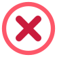 Error icon